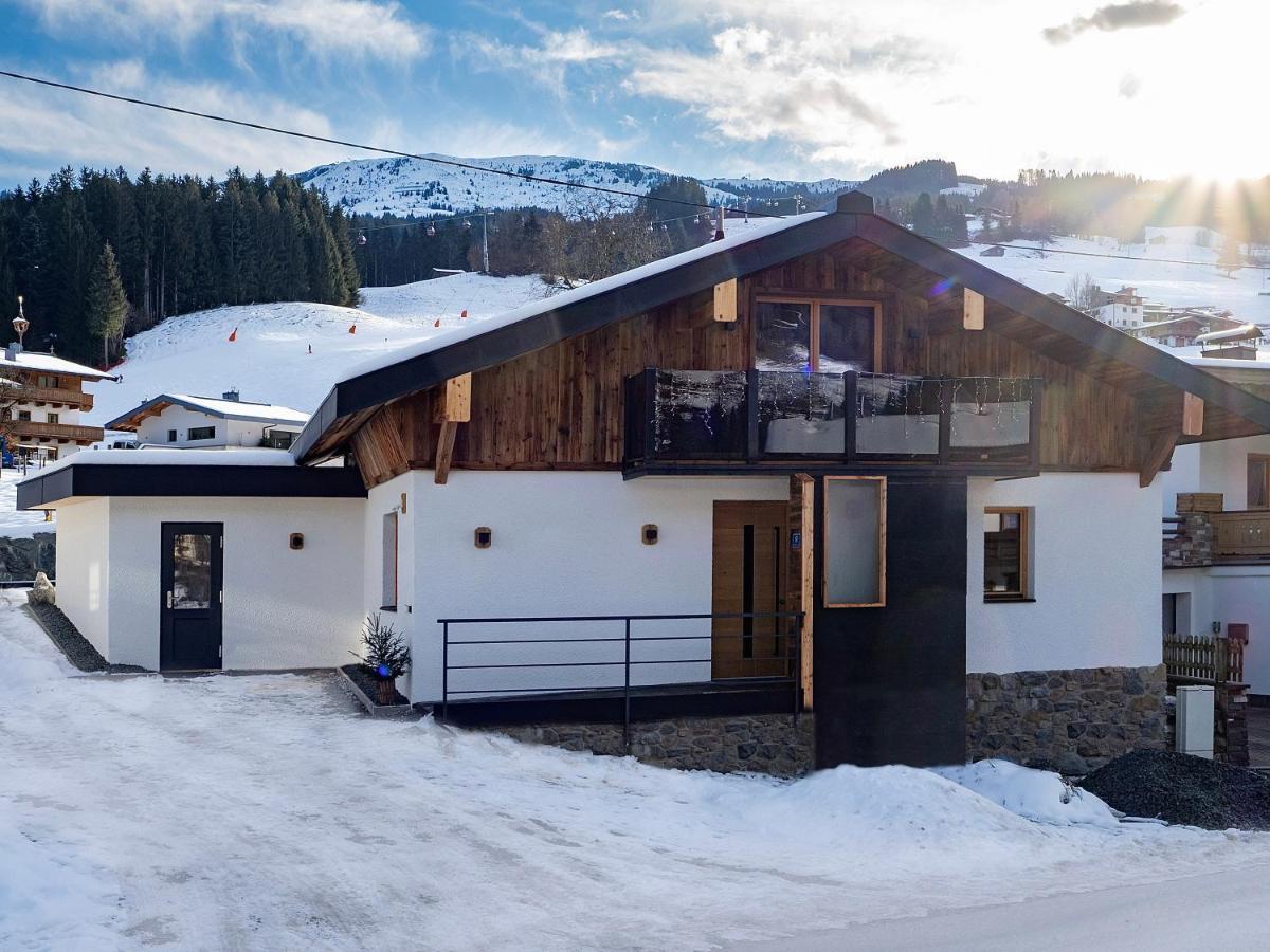 Das Brunn - Luxus Chalet Villa Kirchberg in Tirol Exterior photo